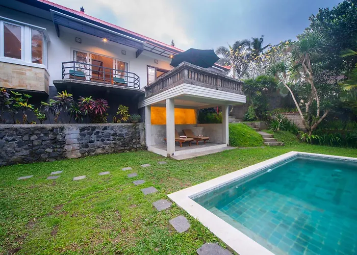 Casa Priya 别墅 乌布