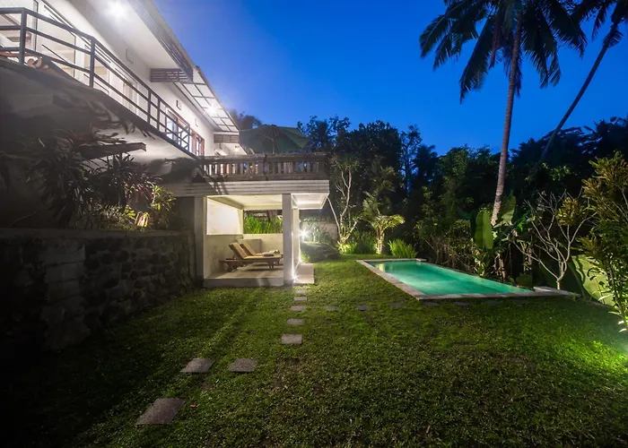 Casa Priya 乌布