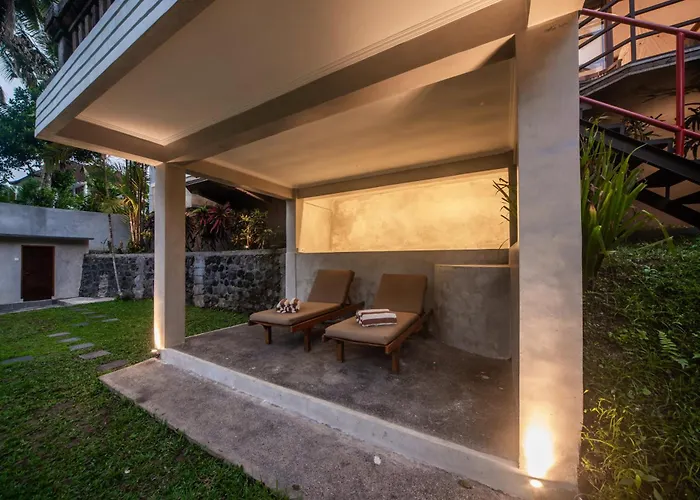 别墅 Casa Priya 乌布