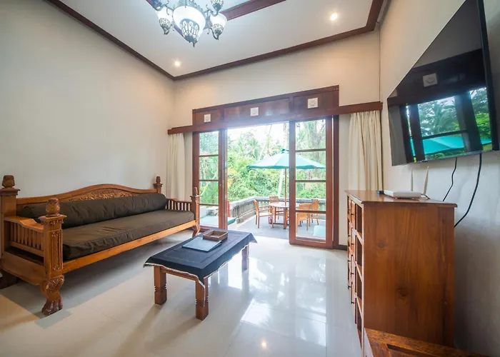 别墅 Casa Priya 乌布