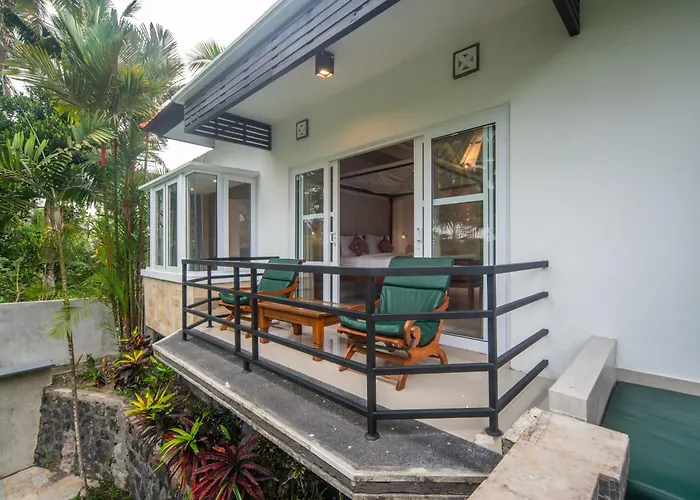 Casa Priya 别墅 *