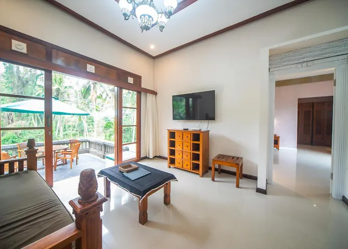 Casa Priya * 乌布