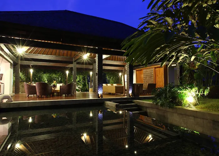 Casa Priya 别墅 乌布
