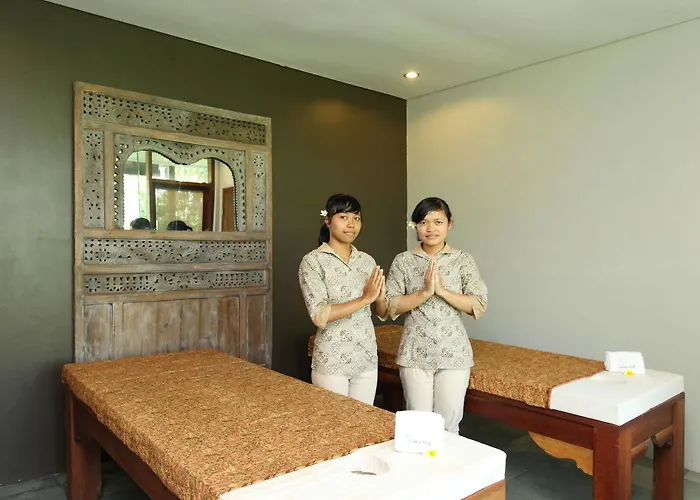 别墅 Casa Priya 乌布